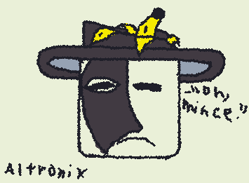 -“Oh Mince.” Artful
Die of Death Artful death line.