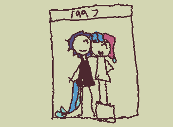 "March 8th, 1997. The week before Eli disappeared. 5 years before Martin found him. Eli was already gone. didn't recognize his own brother."