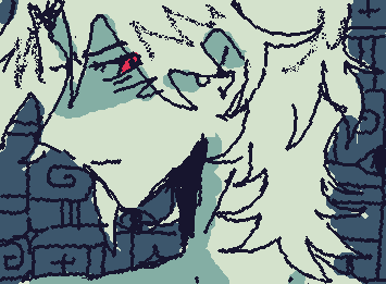 My oc Andrew AHSUBEIDBSKSIAH ANDREWA DREWANDREW🤤 guys I’m crine I drew this on my phone cuz I’m out but it heated up so much HELPPPPPP