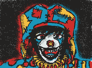 Lowk looks like Pomni😭 I REALLY LIKE JESTERS THO!!