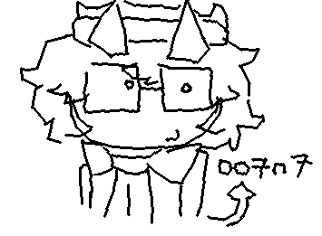 007n7 art (first time drawing on my computer so it might look a little weird))