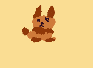 today i transform into a little cute bunny