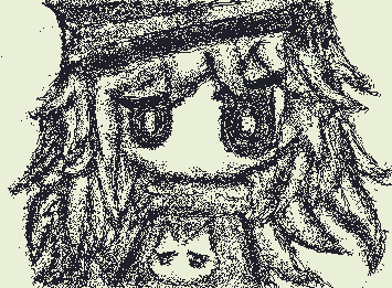 Hey, what if I do a drawing marathon someday? I'll just draw anything, hehe (o゜▽゜)o☠️