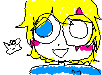 he's playing hello kitty island adventure! who do I draw next?
彼、『ハローキティ・アイランド・アドベンチャー』を遊んでる! 次は誰を描こうかな?