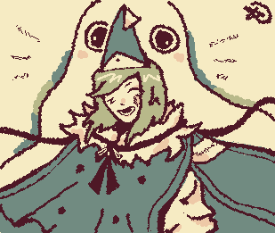 omg i loooooooove the new winter outfit in ch 95 it reminds me so much of brushbuddy