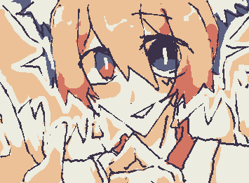 @inari 頑張って描いたよーん♡
