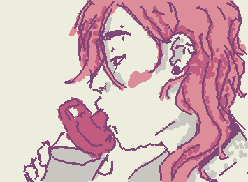 Uhh idk how to draw water bottles