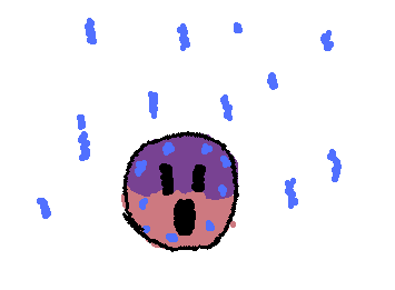 cheerer is a very good friend of the festive gigglers. cheerer likes confetti