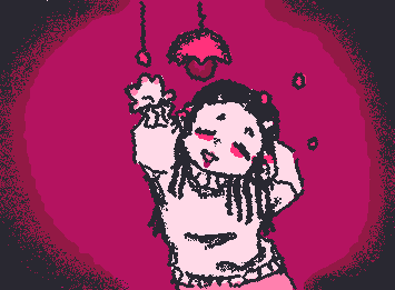 She can light up you life!