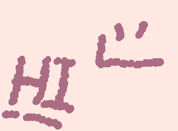 Hi L: