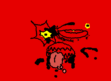 I want this in graffiti form so bad...