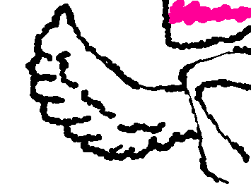 wing just a wing....i dont know what else i can say bout it