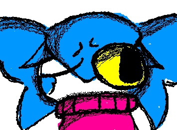 I cant think