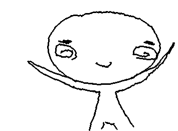 does anyone know if i can make my drawing not wiggly if so can u pls tell me??::wp-anime-taking-notes::