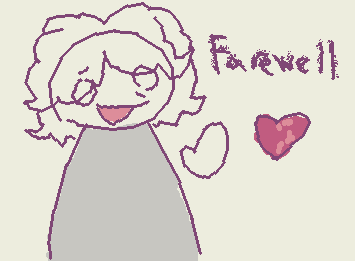 Bye guys!I will stop posting/leave Wiggly Paint due to recent events, I highly recommend checking out @potayto's bio for more info on why I & others are leaving