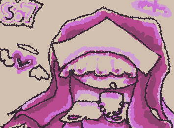 [ SO7 ] enneagram 7: SACRIFICE (designs are NOT originally mine) // 🩷pure selfless, support others, avoid results being mistreated to go against self-interest.