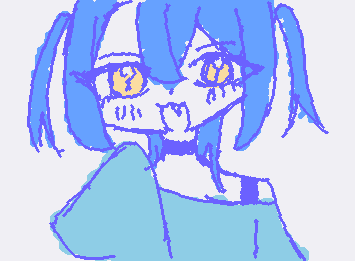 初めて描いたんですけど、難しくないですか？？上手く描ける人羨ましい…。