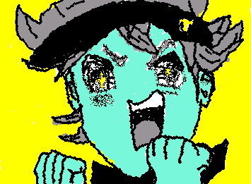 thanks for 18 followers once we get to 20 tell me what to draw next.