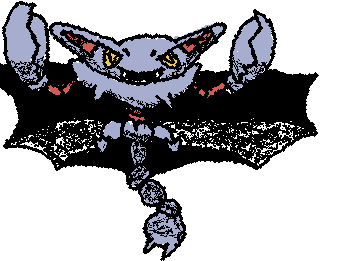 Here you go @Buttercheesecloud, Gliscor. Your taste in Pokemon is very respectable and good.