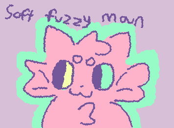 Soft Fuzzy Man (Lemon Demon)