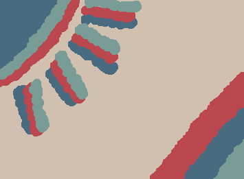 idk I haven't posted in a while but I like these colours lol