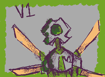 I'M SO GREEN /ref 😁
v1 but green