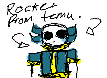 I messed up everything on him but it still looks good. PHIGHTING1!!1