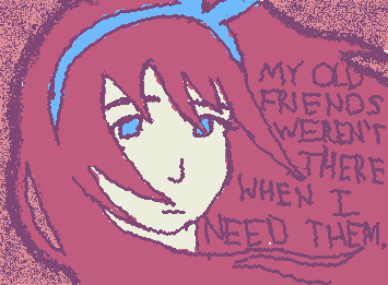 Auby auby auby from omori (plz don’t mind the headband I rushed)