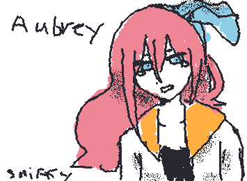 real world Aubrey