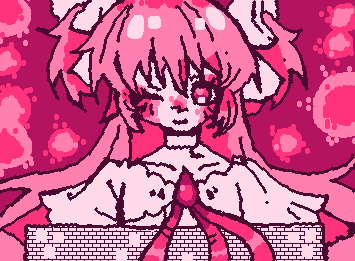 Madoka from Madoka Magica (2/2).