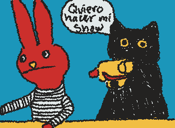 Magito amenaza para hacer su show
