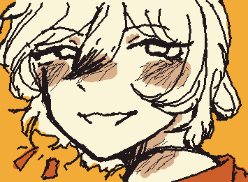 I just posted on X a wip …
I need some advice… he doesn’t look like him…_(┐「ε:)_
