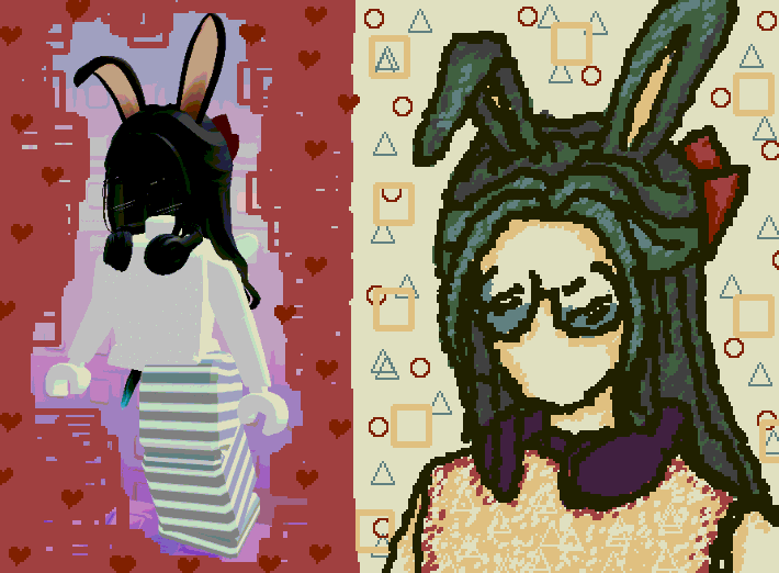 Roblox avatar :P