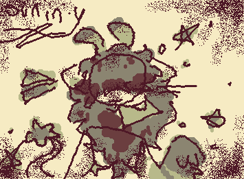 Cries I forgot his head wings cries cries wutevr sighs