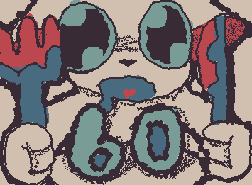 60 FOLLOWER!!?! thank you all so much!🥹