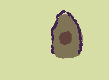 avacado wants to be your friend