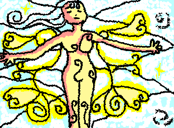 How 'Snow Angel' By JustB got me feeling...