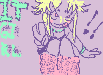 "Girls uglys hate me!"