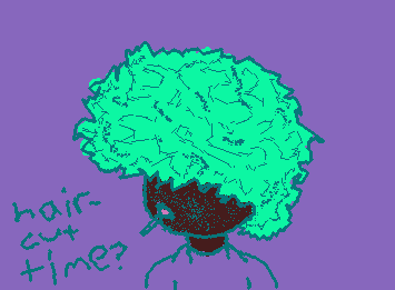 It's art I think?
