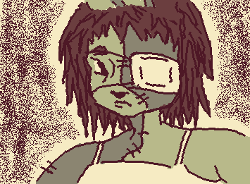 guys don’t make fanart of vee..wink wink..