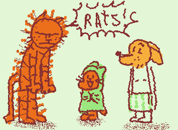 rats!