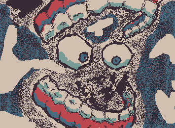 Caineee (this is also an old drawing I made from some months ago :P)