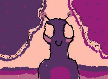 this is my first art! please like