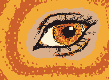 Eye :O