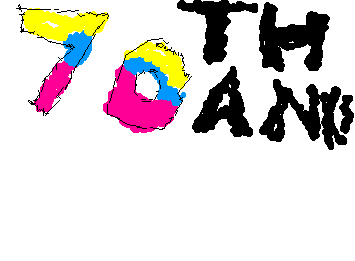 TYSM for 70 followers guys also I WAS GONE FOR 3 DAYS AND I GO FROM 65 FOLLOWERS TO 71 HOWWW!!!!!!