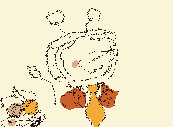 IT'S TV TIME!! (first time trying wigglypaint, might redo later)