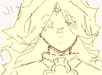 Pure vanilla cookie doodle :D