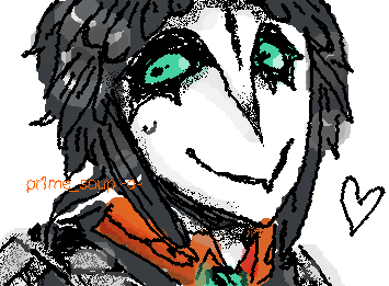 koiid doodle bc im really really stressed ^^;... hes probably one of my favorite utauloids, please check his voicebank out!!