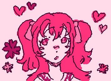 NOOOOOOOO I’ve been drawing every pjsk character for their birthday but I missed Airi’s cus of a power outage 😭 will have to make the real thing later buttttt