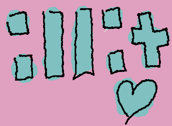 haven't listened to Illit? CRIME! go listen to Illit! (I 🩷 the songs midnight fiction, my world, love older you)
